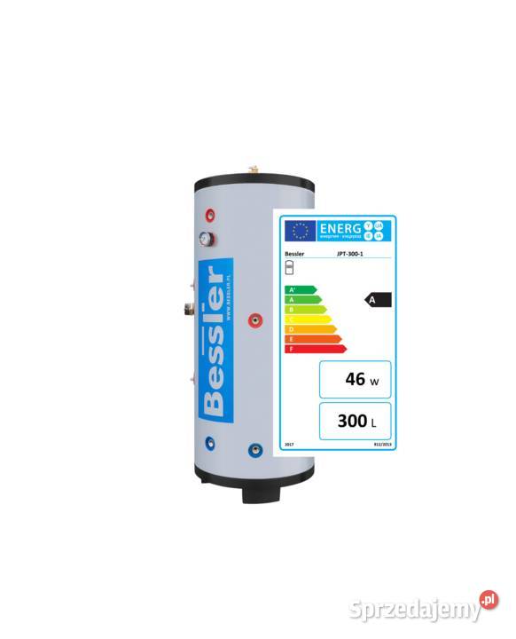 Zasobnik CWU stal nierdzewna 300l wężownica 24 m sprzedam