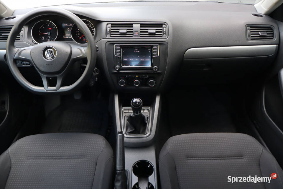 VW Jetta 20 TDI manualna