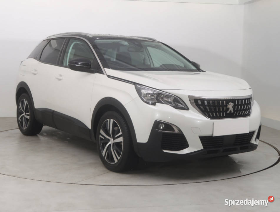 Peugeot 3008 12 PureTech 3008 Bielany Wrocławskie