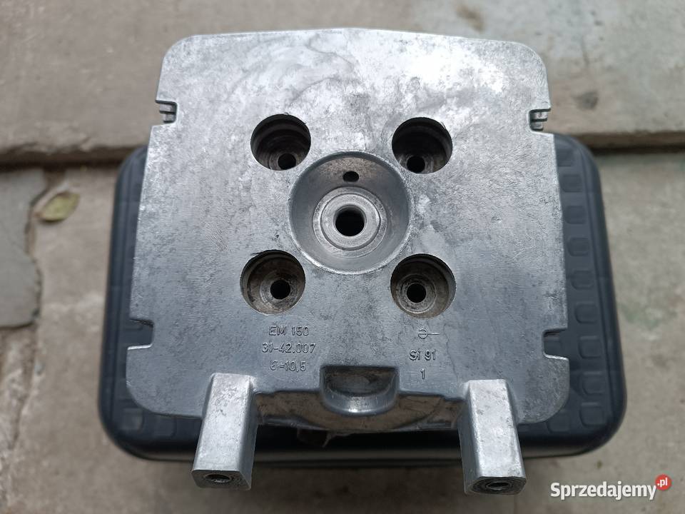 Cylinder tłok głowica MZ ETZ 150 zestaw Bełżyce