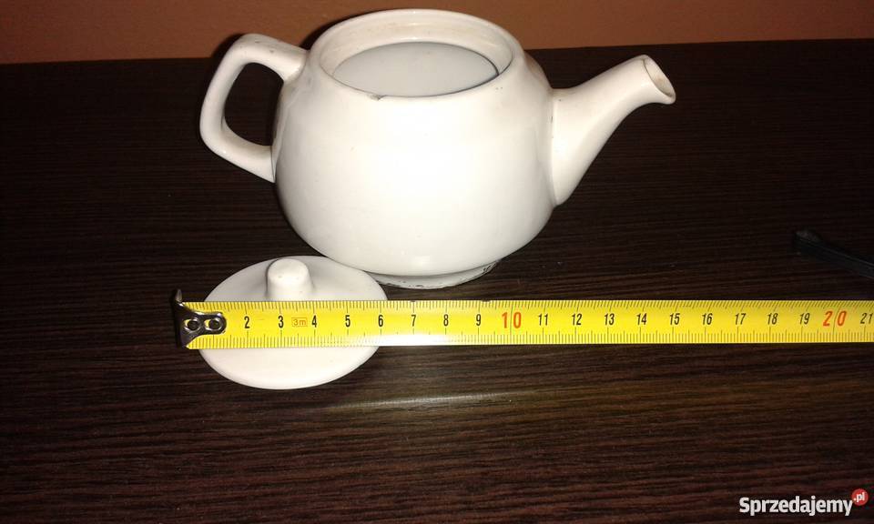 Dzbaneczki do herbaty ceramika wielkopolskie Pleszew sprzedam