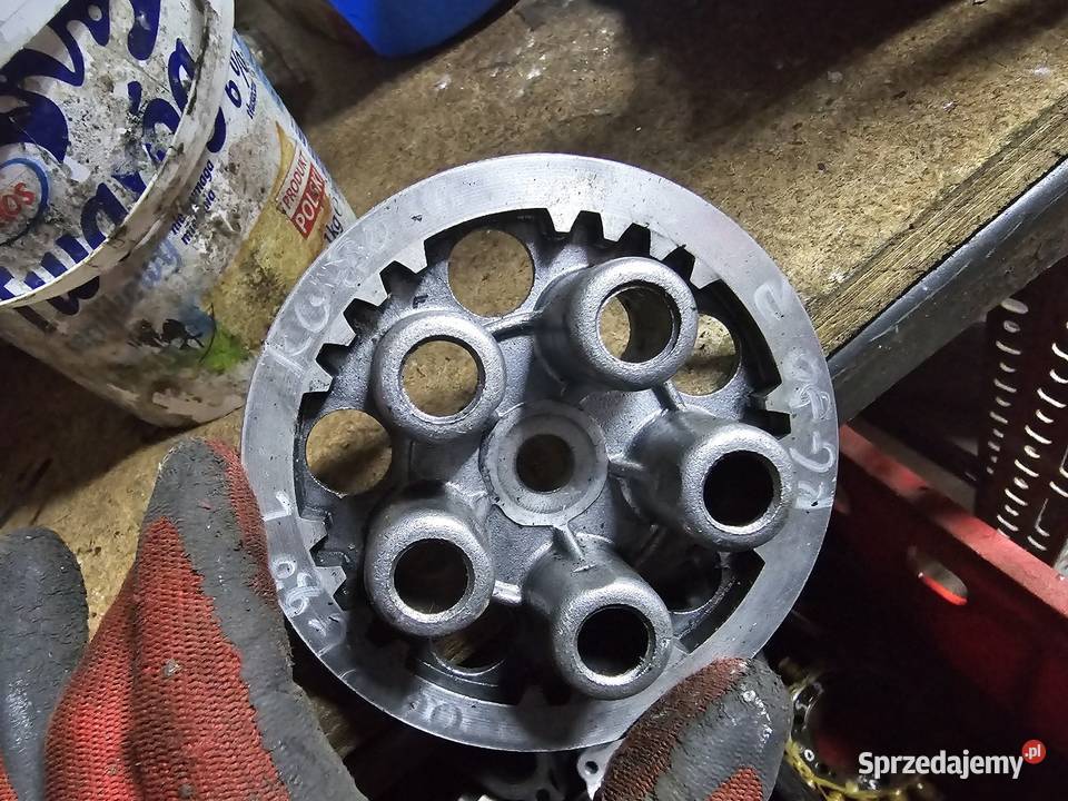 Suzuki RG 80 docisk sprzęgła tarcza kosz dolnośląskie