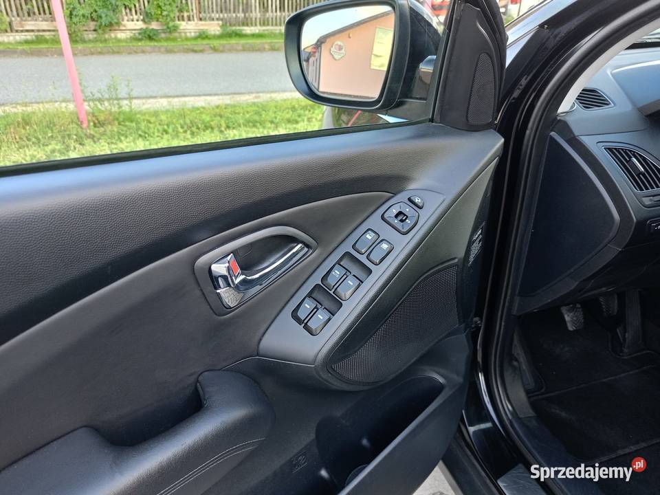 Hyundai ix35 20 diesel 140 SUV Gorzyczki