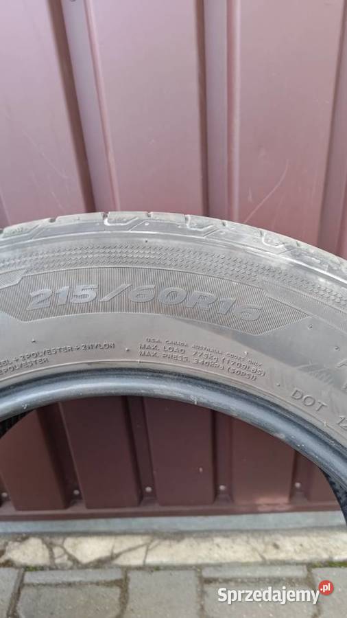 Opony Hankook 21560 r16 letnie Mysłowice