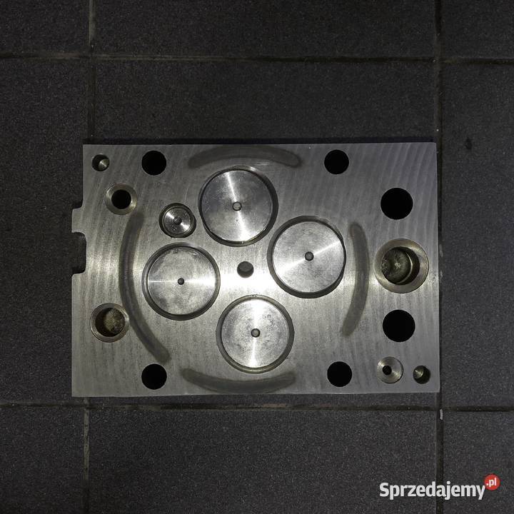 Nowa Głowica Mercedes AXOR OM457LA EURO5 Częstochowa