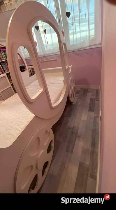 Łóżko Karoca Nowogrodziec