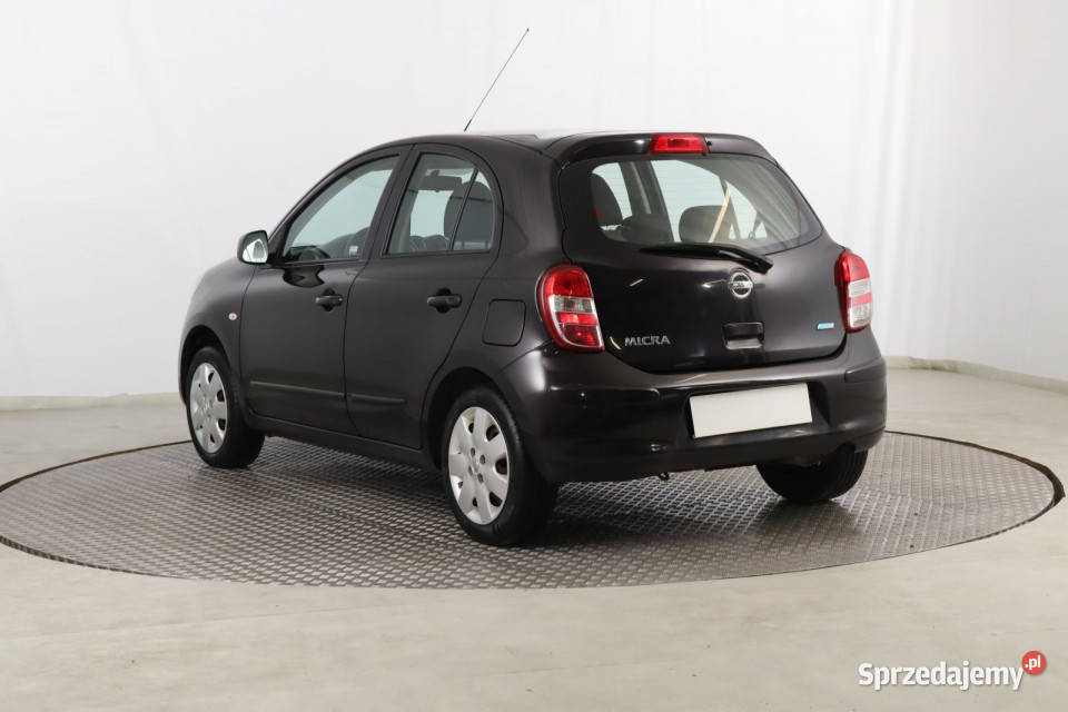 Nissan Micra 12 12V Zabrze