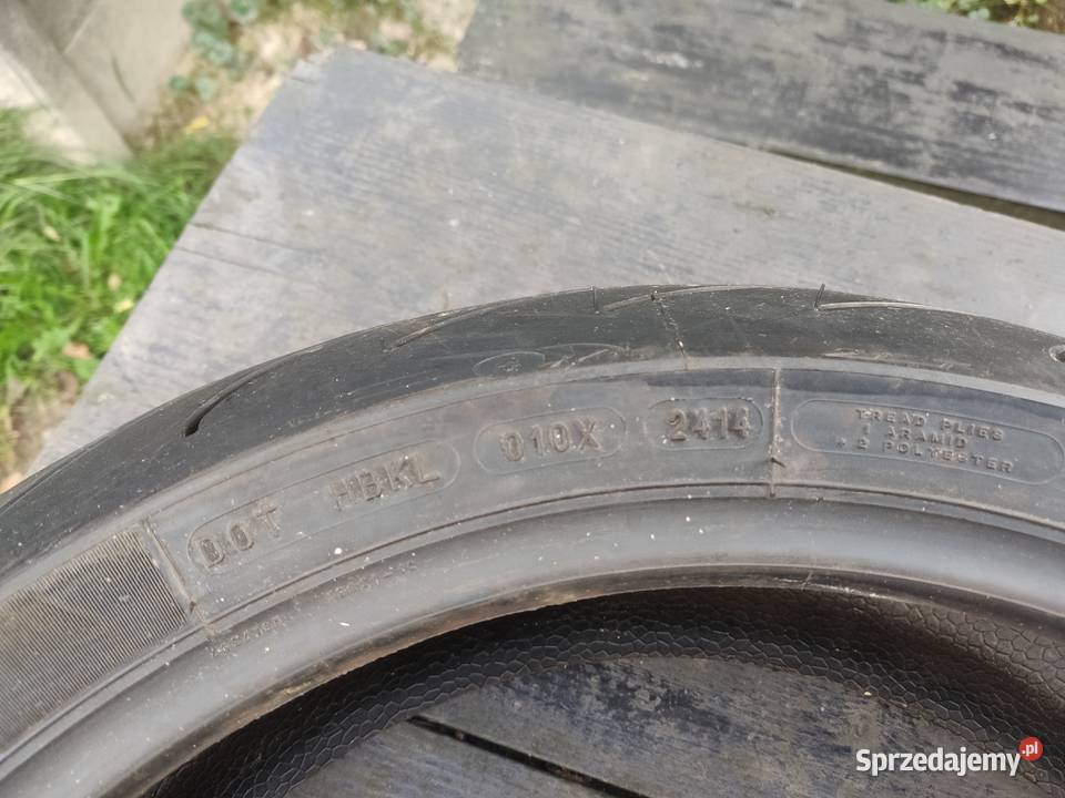 Opony Michelin Pilot Power 3 Pirelli Angel GT Żywiec