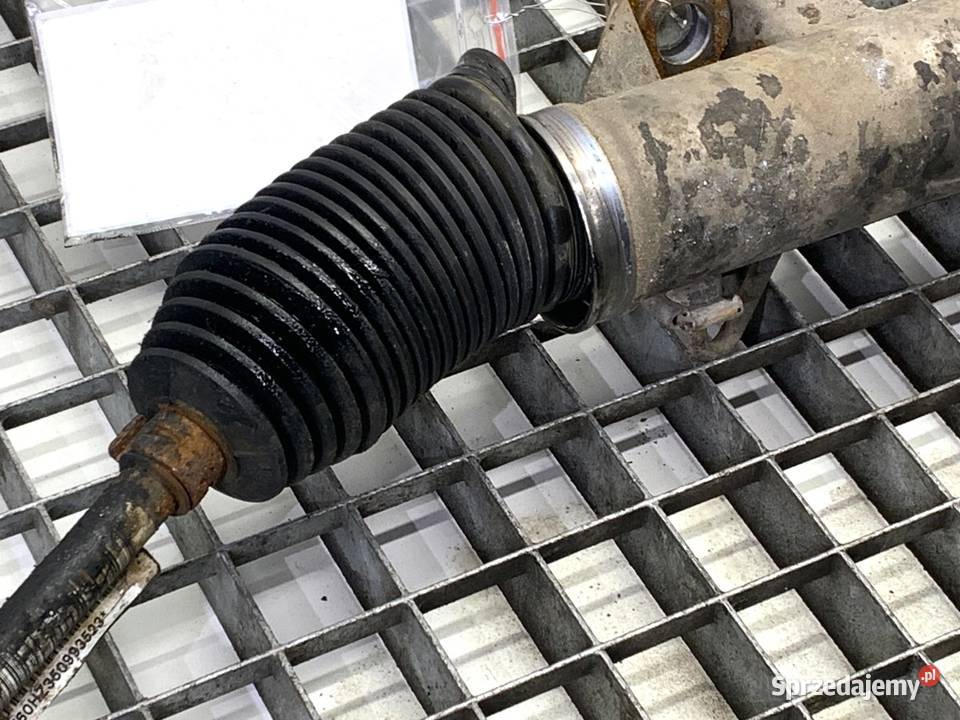 PRZEKŁADNIA KIEROWNICZA MAGLOWNICA FIAT SCUDO II podkarpackie