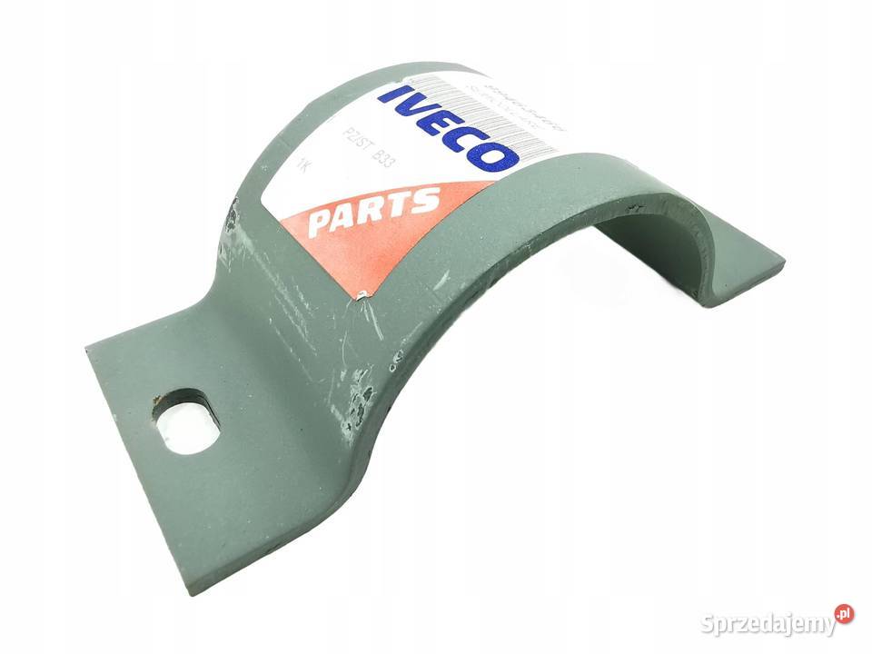 ZACISK RURY WYDECHOWEJ IVECO EUROCARGO 19962001 osobowe