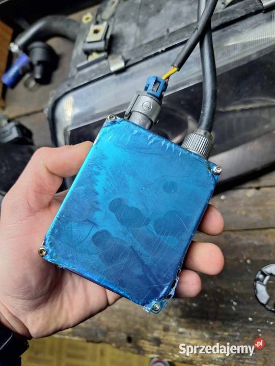 Lampy Xenon OEM Hella A3S3 8L polift śląskie Radlin
