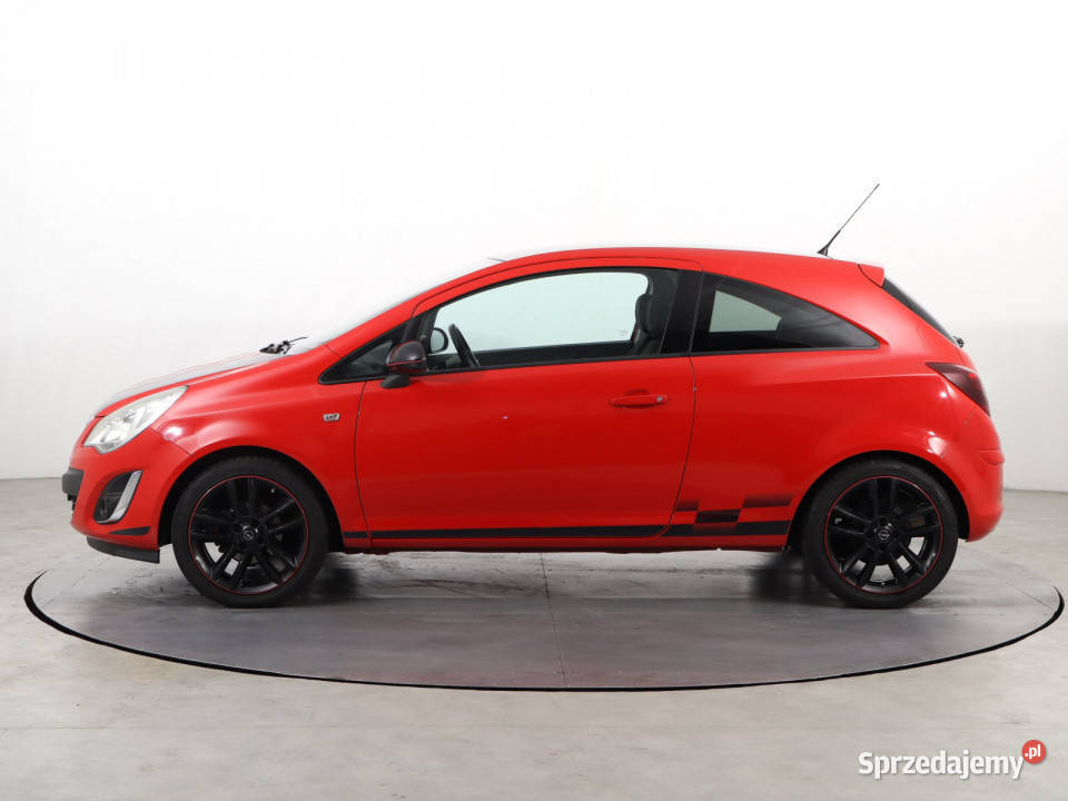 Opel Corsa 14 poduszka powietrzna śląskie Katowice