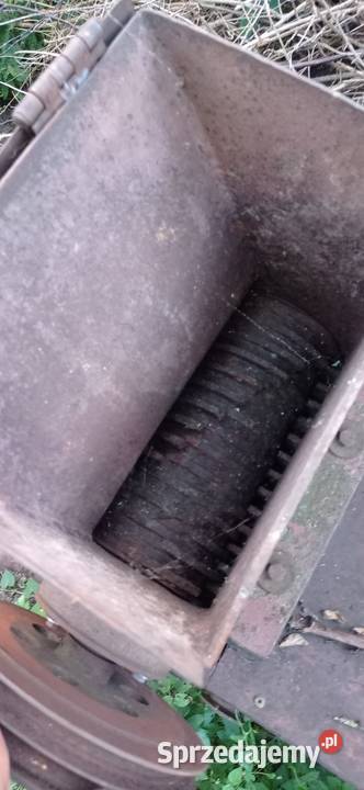 Kościarka do mielenia kości mięsa Siwiałka