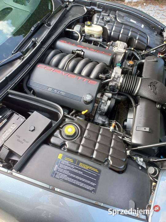 Chevrolet Corvette C5 Jarosław sprzedam