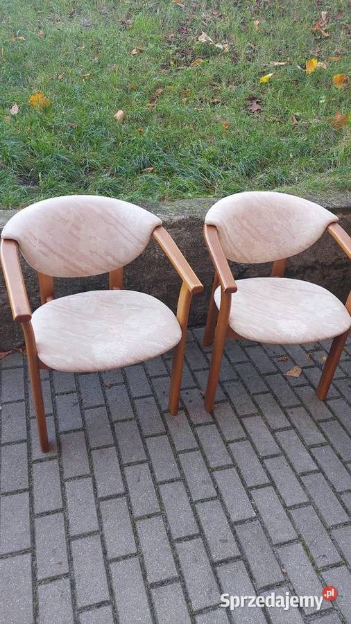 krzesła georg 6 Poznań sprzedam