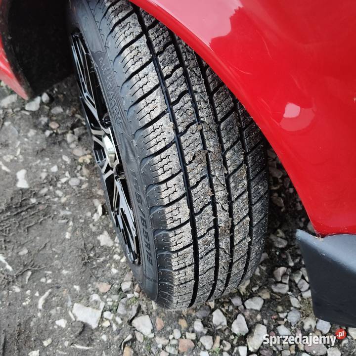 Fiat 126el zawieszenie gwintowanezamiana