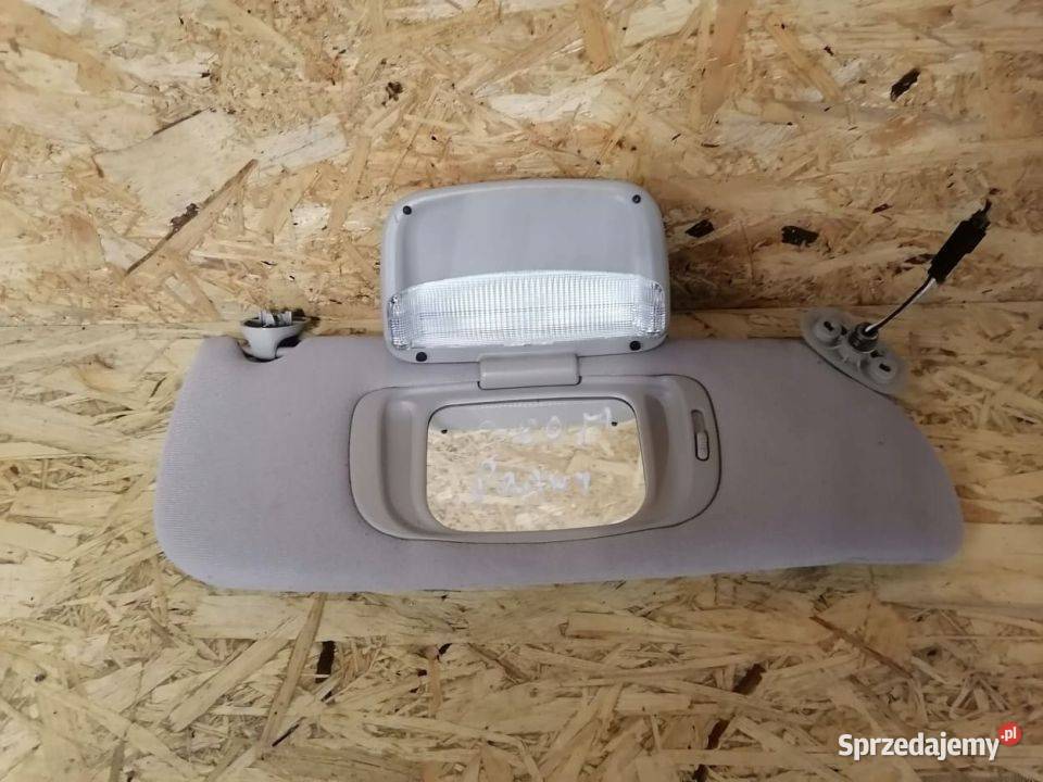 Osłona Przeciwsłoneczna Prawa Chrysler 300M 2001 Pleszew