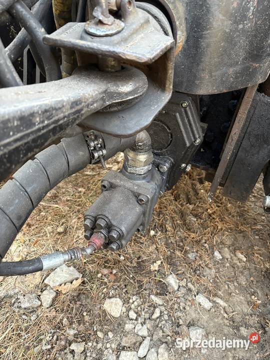 Przyczepa leśna ftg forest lubelskie Janów Lubelski