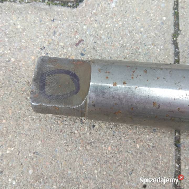 frez tokarski z uchwytem stożkowym obróbka Świebodzice