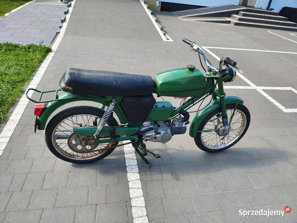 Romet ogar 200 Płońsk