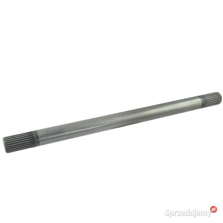 Wałek napędowy 411 mm 24T24T Kubota L1255 Tajęcina