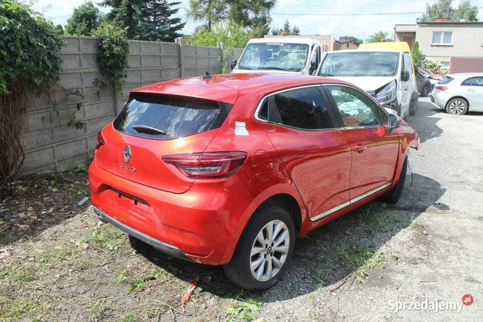 Renault Clio V 2019