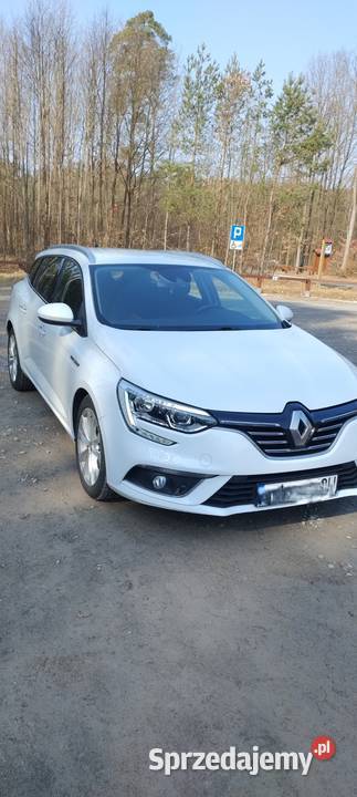 Renault Megane IV 2020r 15 dci 120 Automat elektryczne lusterka Kozienice