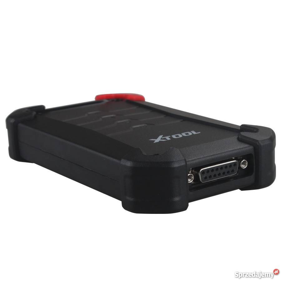 Oryginalny XTOOL X100 PAD Key Programmer Złącze OBD II mazowieckie Radom