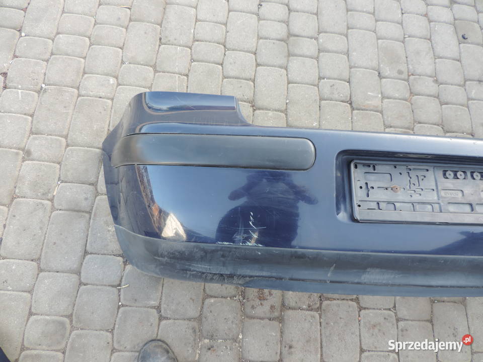 Zderzak Tył VW Golf 4 IV Nowy Sącz