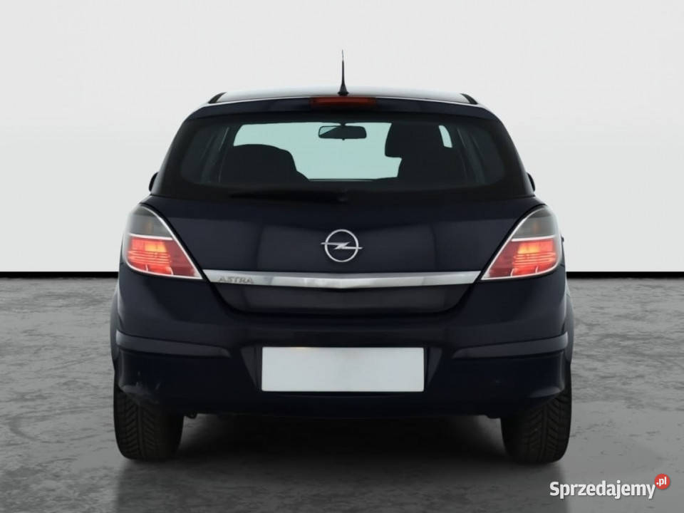 Opel Astra 16 16V Hatchback Opel