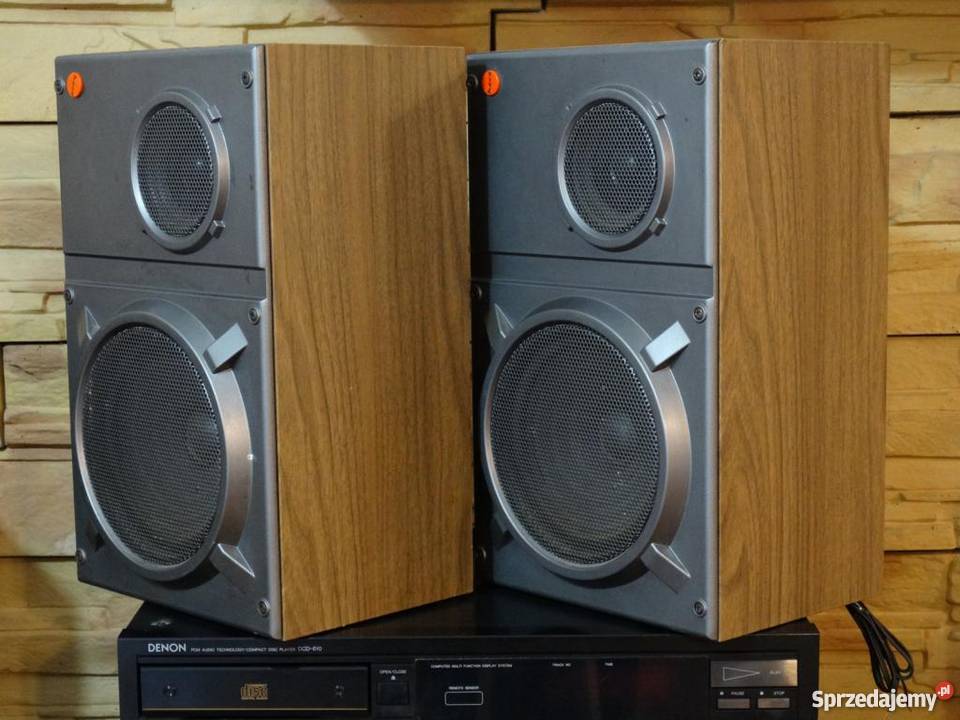 Kolumny HECO Phon 1 40W60W4ohm WYSYŁKA podkarpackie Jasło