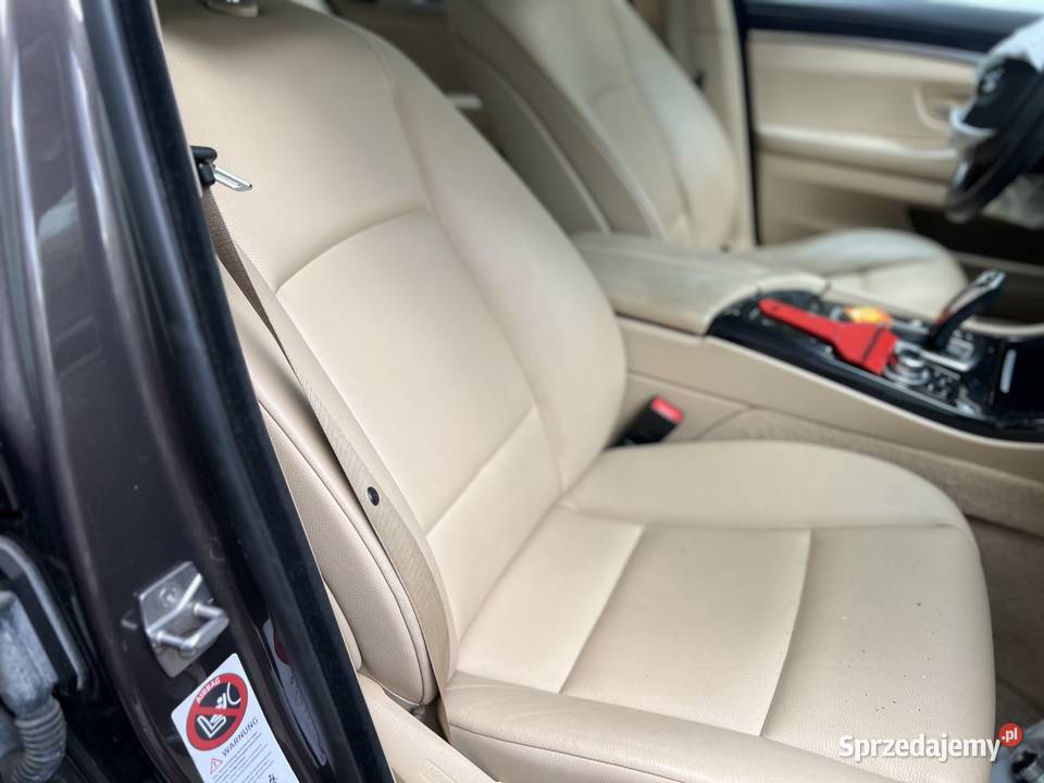 Uszkodzone BMW F11 Spytkowice