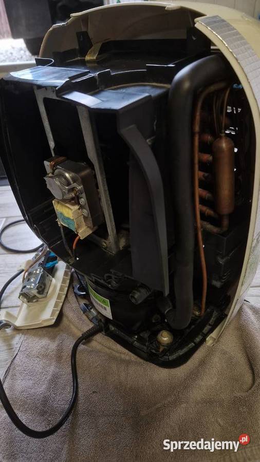 osuszacz delonghi dem 85 sprawny na części małopolskie