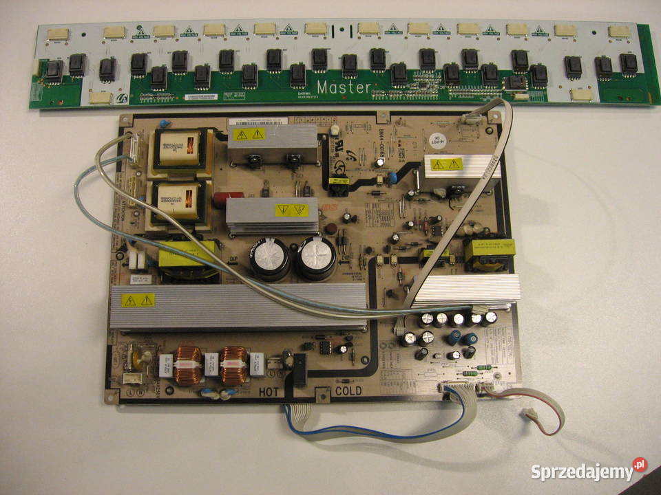 Zasilacz TV Samsung LE46N87BD Opole