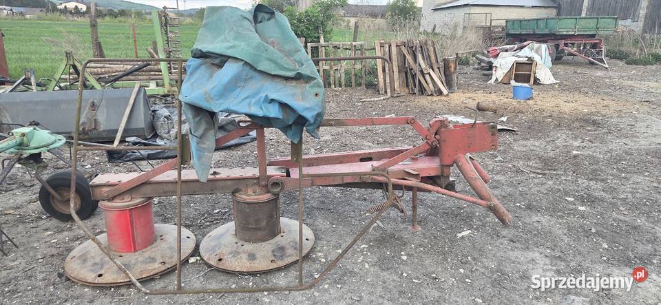 Kosiarka Rotacyjne świętokrzyskie Sobków