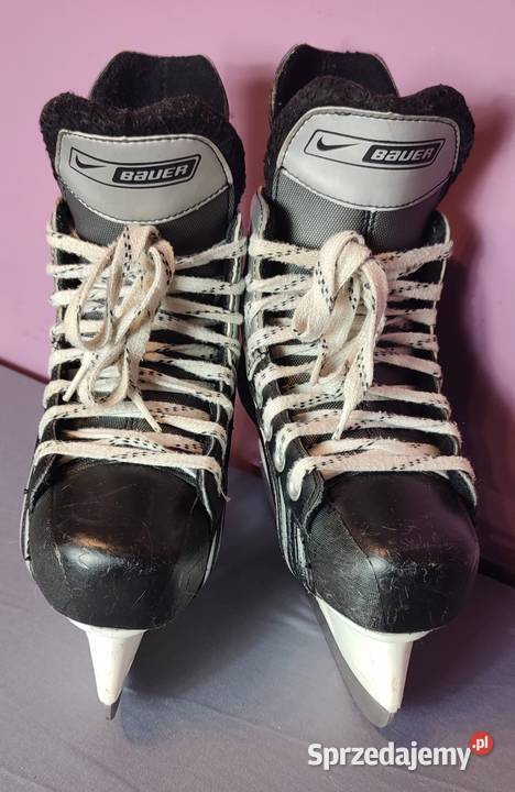 Łyżwy Nike BAUER Supreme Elite hokejowe rozmiar Jasień