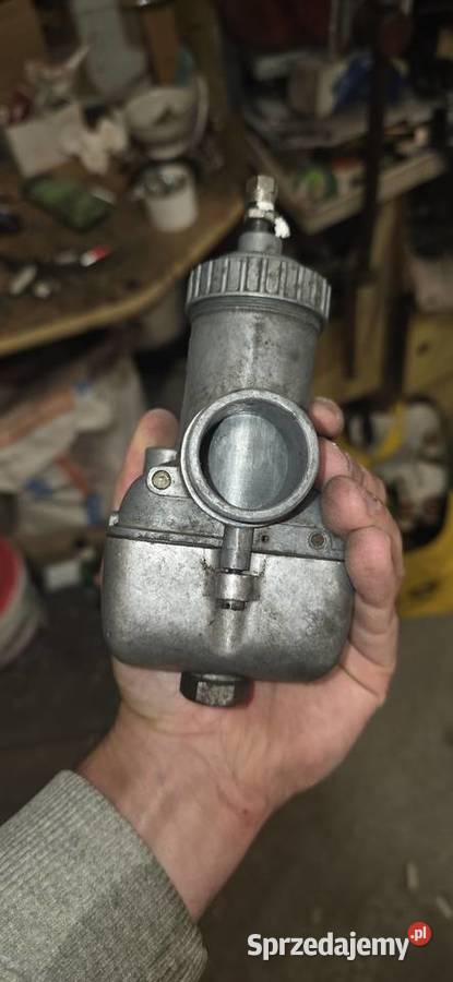 Gaźniki BVF 28 13 MZ ES2502 Trophy warmińsko-mazurskie Frednowy