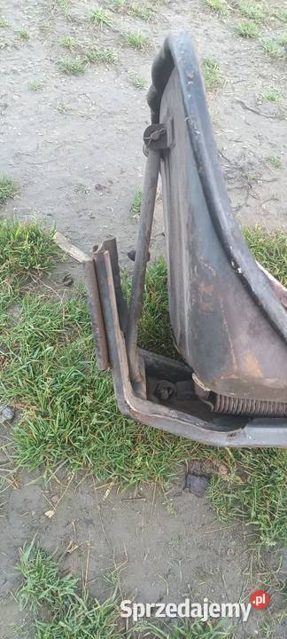 Siedzenie Ursus Agromet Kunów sprzedam