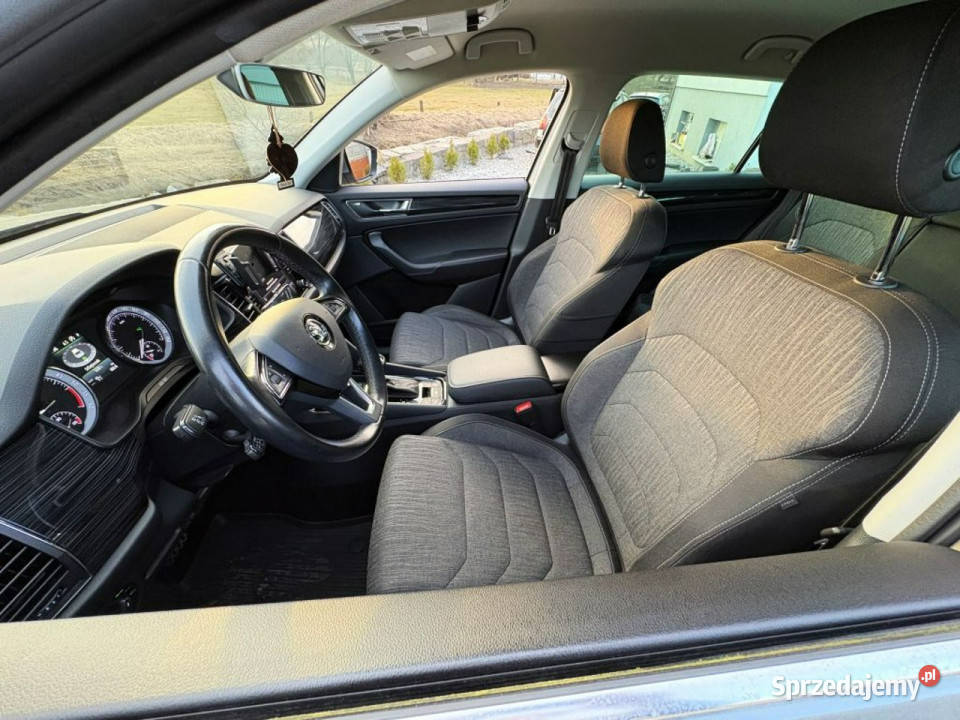 koda Kodiaq Zarejestrowany kamera 3D Nowy przyciemniane szyby