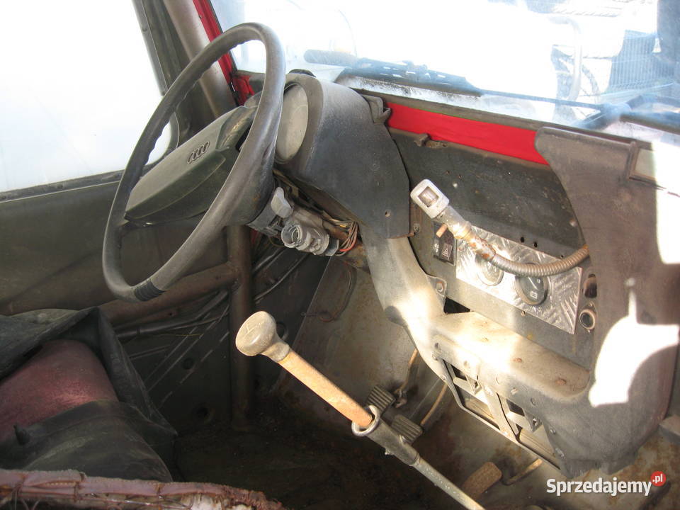 VW Iltis manualna Poznań sprzedam