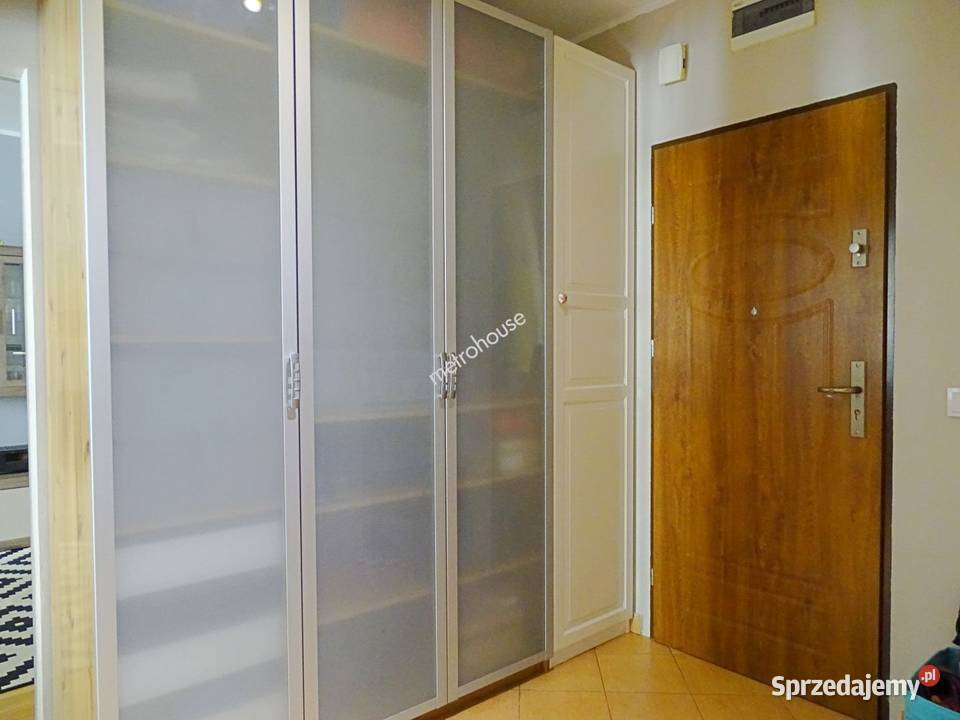 Mieszkanie z 2008r50m22posobna kuchniabalkon Wrocław