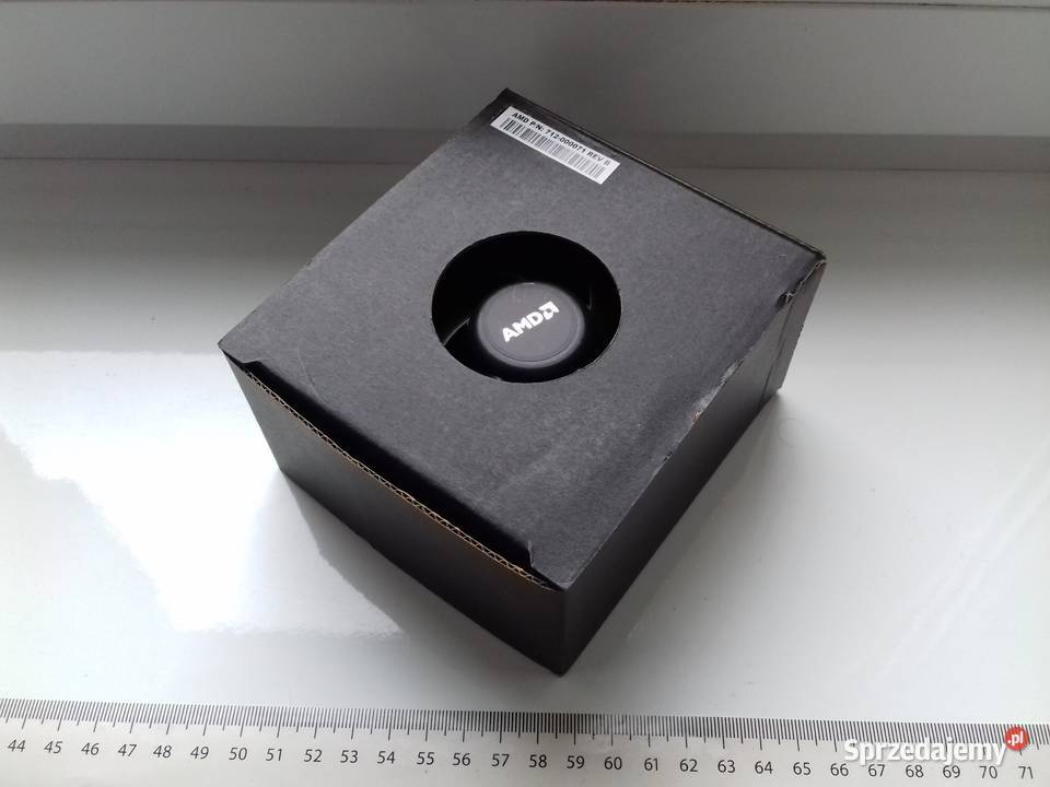 Chłodzenie AMD Wraith Stealth AM4 AM5 używane w Pozostałe Bydgoszcz