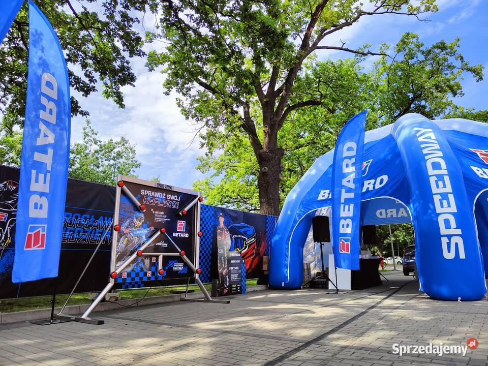 Refleksomierz trenażer refleksu wynajem dolnośląskie Wrocław