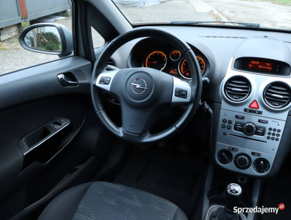 Opel Corsa 14 mazowieckie Piaseczno