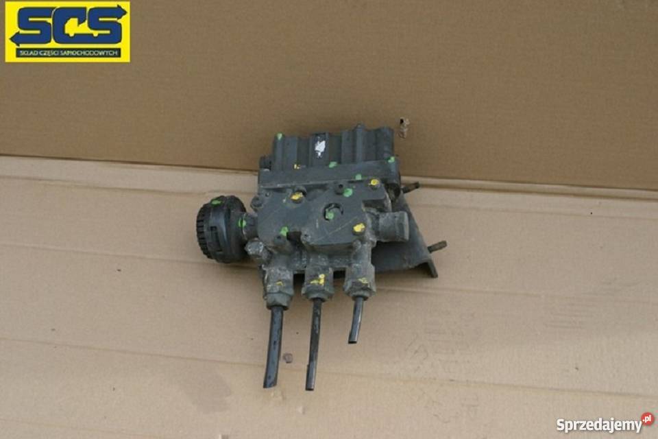 ZAWÓR ECAS PODUSZEK WABCO 4728800300 IVECO DAF Pozostałe