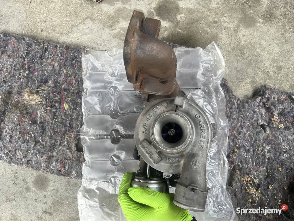 Turbina turbosprężarka Alfa Romeo 159 19 JTDm Jarosław