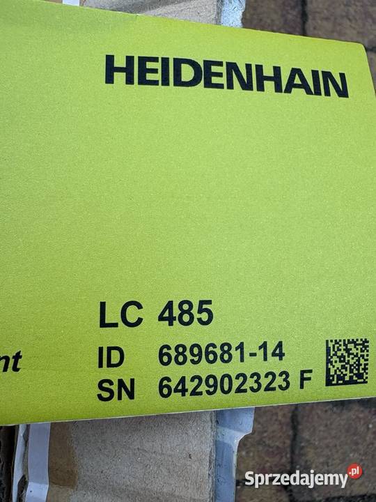 Heidenhain 689 68114 Linear encoder sprzedam
