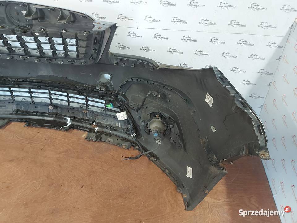 MOKKA A zderzak przód 95122388