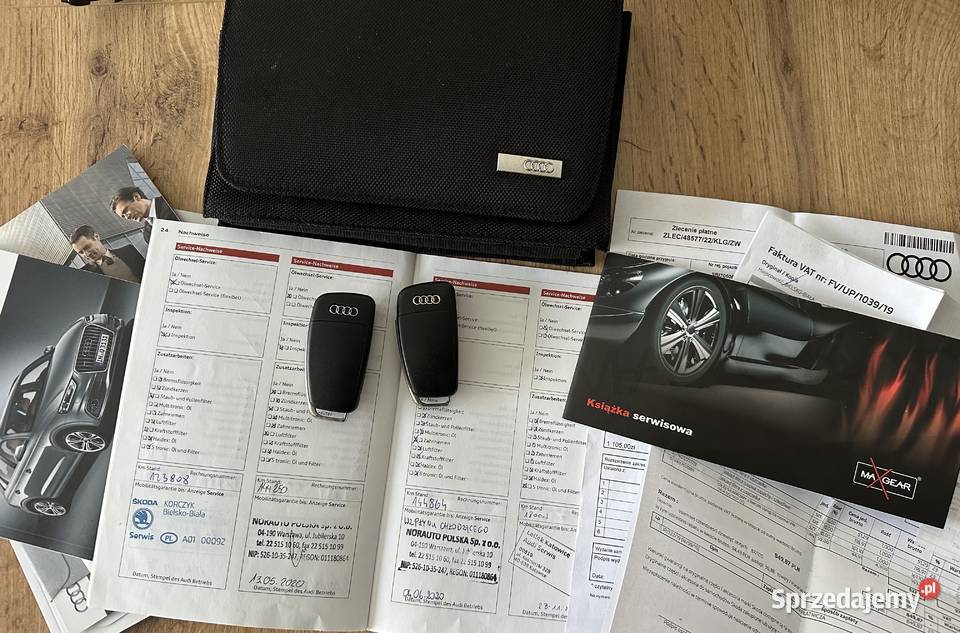 Audi Q3 Quattro Automatic śląskie Bielsko-Biała