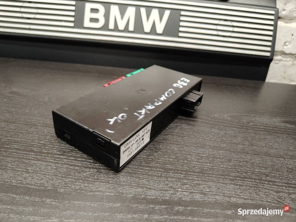 moduł komfortu bmw e36 Aleksandrów Łódzki